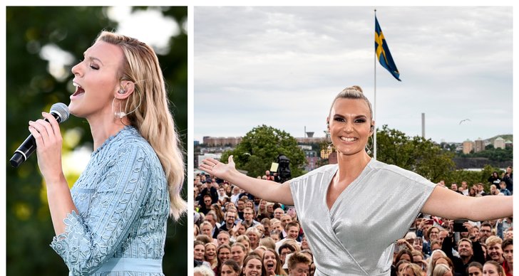 Allsång på Skansen, Sanna Nielsen, Lön, Pengar